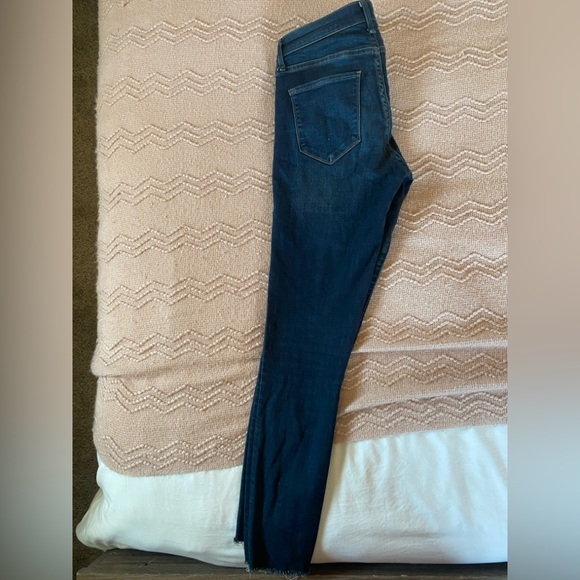 A&F Harper low rise ankle jeans - Picture 2 of 7